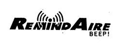 REMINDAIRE BEEP! trademark