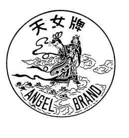 ANGEL BRAND trademark