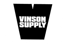 V VINSON SUPPLY trademark