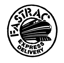FASTRAC EXPRESS DELIVERY trademark