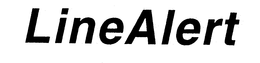 LINEALERT trademark