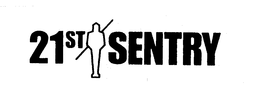 21ST SENTRY trademark