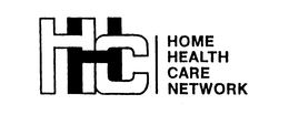 HHC HOME HEALTH CARE NETWORK trademark