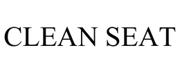 CLEAN SEAT trademark
