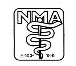 NMA SINCE 1895 trademark