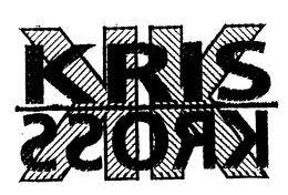 KRIS KROSS KK trademark