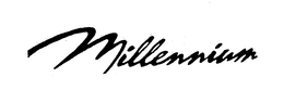MILLENNIUM trademark