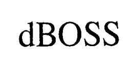 DBOSS trademark