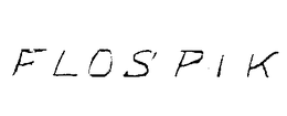 FLOSPIK trademark