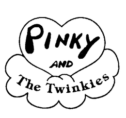 PINKY AND THE TWINKIES trademark
