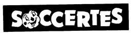 SOCCERTES trademark