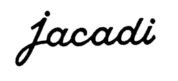 JACADI trademark