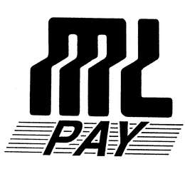 ML PAY trademark