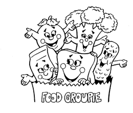FOOD GROUPIE trademark