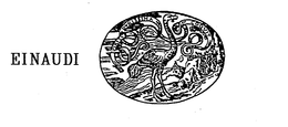 EINAUDI SPIRITUS PURISSIMA COQUIT trademark