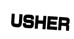 USHER trademark