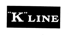 "K" LINE trademark
