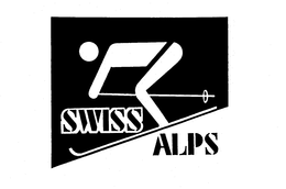 SWISS ALPS trademark