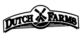 DUTCH FARMS trademark