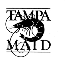 TAMPA MAID trademark