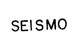 SEISMO trademark