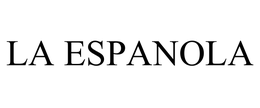 LA ESPANOLA trademark