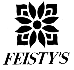 FEISTY'S trademark