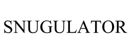 SNUGULATOR trademark