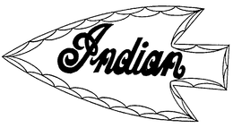 INDIAN trademark