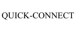 QUICK-CONNECT trademark