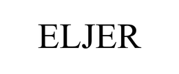 ELJER trademark