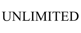UNLIMITED trademark