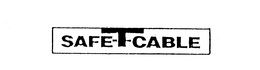 SAFE-T-CABLE trademark