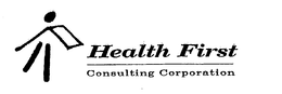 HEALTH FIRST CONSULTING CORPORATION trademark