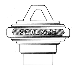 SCHLAGE trademark
