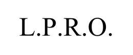 L.P.R.O. trademark