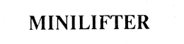 MINILIFTER trademark
