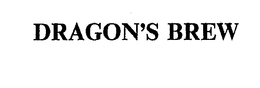 DRAGON'S BREW trademark