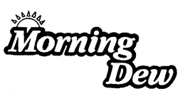 MORNING DEW trademark