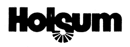 HOLSUM trademark