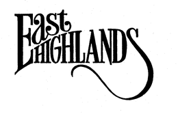 EAST HIGHLANDS trademark