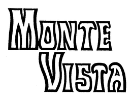 MONTE VISTA trademark