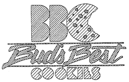 BBC BUD'S BEST COOKIES trademark