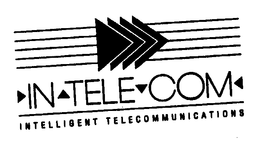 INTELECOM INTELLIGENT TELECOMMUNICATIONS trademark