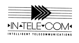 INTELECOM INTELLIGENT TELECOMMUNICATIONS trademark
