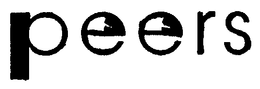 PEERS trademark