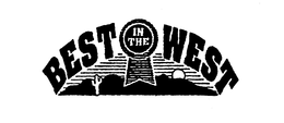 BEST IN THE WEST trademark