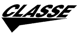 CLASSE trademark