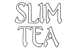 SLIM TEA trademark
