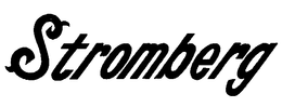 STROMBERG trademark